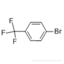 4-Bromobenzotrifluoride CAS 402-43-7